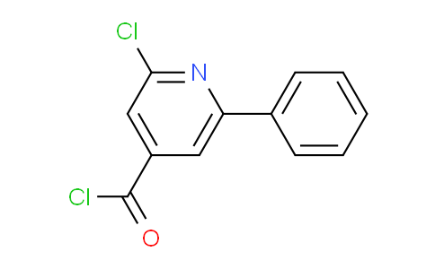 AM110149 | 1045325-76-5 | 2-Chloro-6-phenylpyridine-4-carbonyl chloride
