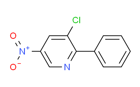 AM110150 | 1489255-39-1 | 3-Chloro-5-nitro-2-phenylpyridine
