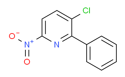 AM110152 | 1805630-69-6 | 3-Chloro-6-nitro-2-phenylpyridine