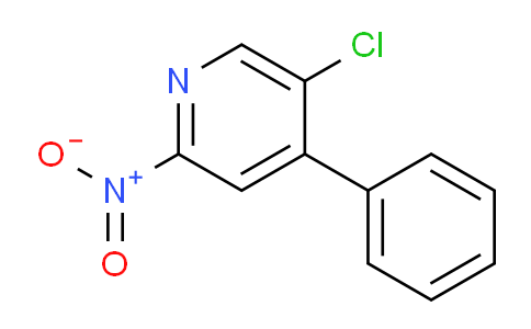 AM110158 | 1807171-15-8 | 5-Chloro-2-nitro-4-phenylpyridine