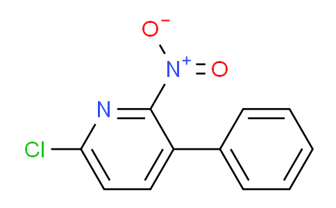 AM110160 | 1804891-00-6 | 6-Chloro-2-nitro-3-phenylpyridine