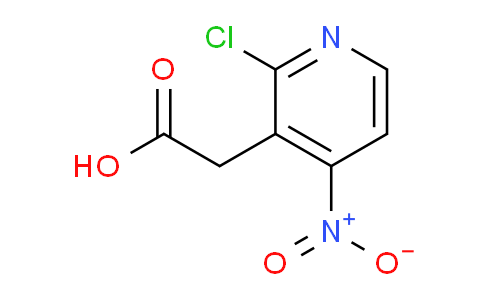 AM110163 | 1804891-03-9 | 2-Chloro-4-nitropyridine-3-acetic acid