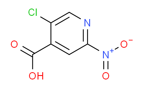 AM110168 | 1805124-90-6 | 5-Chloro-2-nitroisonicotinic acid