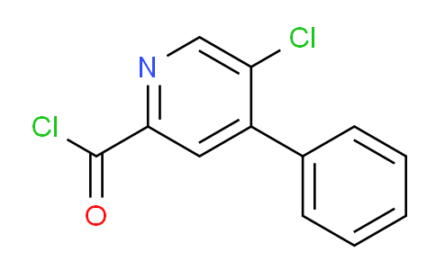 AM110169 | 1807231-20-4 | 5-Chloro-4-phenylpyridine-2-carbonyl chloride