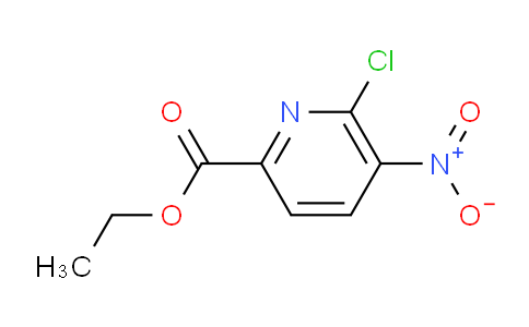 AM110171 | 1260669-90-6 | Ethyl 6-chloro-5-nitropicolinate