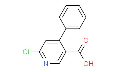 AM110175 | 1256817-08-9 | 6-Chloro-4-phenylnicotinic acid