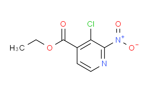 AM110177 | 1805039-56-8 | Ethyl 3-chloro-2-nitroisonicotinate
