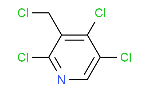 3-Chloromethyl-2,4,5-trichloropyridine