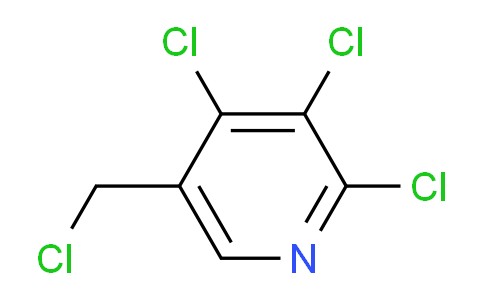 5-Chloromethyl-2,3,4-trichloropyridine