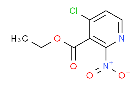 AM110183 | 1805648-48-9 | Ethyl 4-chloro-2-nitronicotinate