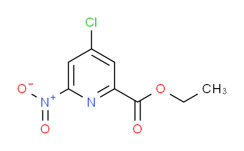 Ethyl 4-chloro-6-nitropicolinate