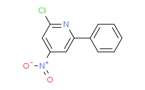 AM110186 | 1702675-41-9 | 2-Chloro-4-nitro-6-phenylpyridine