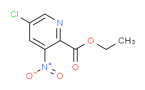Ethyl 5-chloro-3-nitropicolinate
