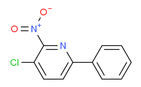 AM110192 | 1805469-24-2 | 3-Chloro-2-nitro-6-phenylpyridine