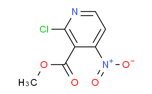 AM110193 | 1805240-52-1 | Methyl 2-chloro-4-nitronicotinate