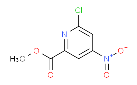 AM110195 | 1206249-53-7 | Methyl 6-chloro-4-nitropicolinate