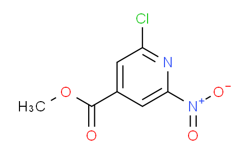 AM110197 | 1807171-66-9 | Methyl 2-chloro-6-nitroisonicotinate