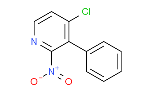 AM110198 | 1807220-87-6 | 4-Chloro-2-nitro-3-phenylpyridine