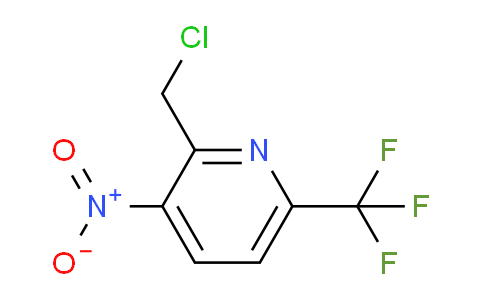 AM110202 | 1807219-34-6 | 2-Chloromethyl-3-nitro-6-(trifluoromethyl)pyridine