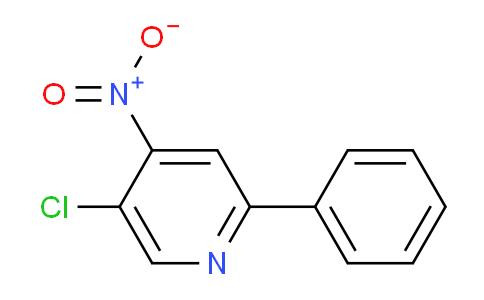 AM110210 | 1805469-29-7 | 5-Chloro-4-nitro-2-phenylpyridine