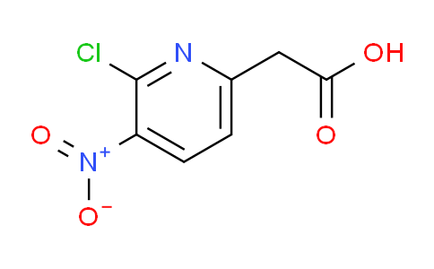 AM110213 | 1211579-93-9 | 2-Chloro-3-nitropyridine-6-acetic acid
