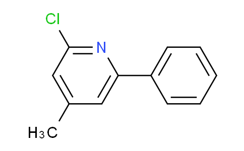 AM110224 | 1805648-78-5 | 2-Chloro-4-methyl-6-phenylpyridine