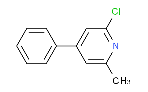 AM110225 | 54453-92-8 | 2-Chloro-6-methyl-4-phenylpyridine