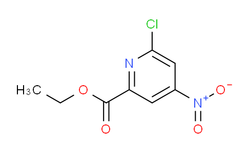 AM110231 | 1805670-82-9 | Ethyl 6-chloro-4-nitropicolinate