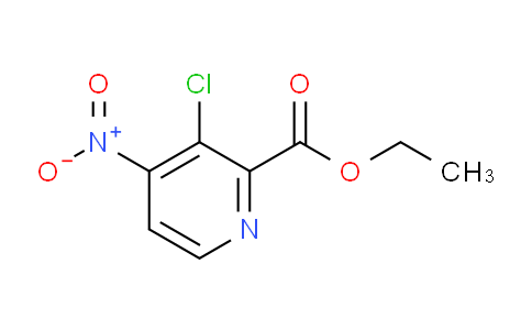 AM110235 | 1805645-72-0 | Ethyl 3-chloro-4-nitropicolinate