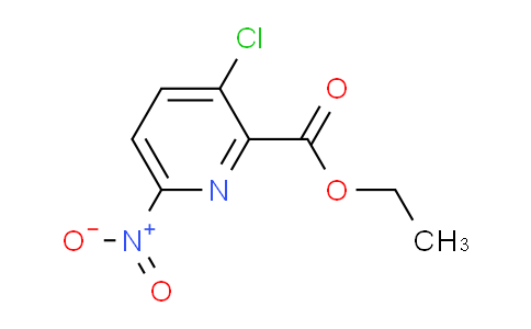 AM110237 | 1807229-76-0 | Ethyl 3-chloro-6-nitropicolinate