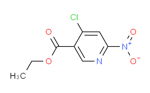 AM110238 | 1805670-97-6 | Ethyl 4-chloro-6-nitronicotinate