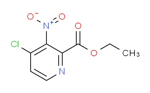 AM110239 | 1804891-35-7 | Ethyl 4-chloro-3-nitropicolinate