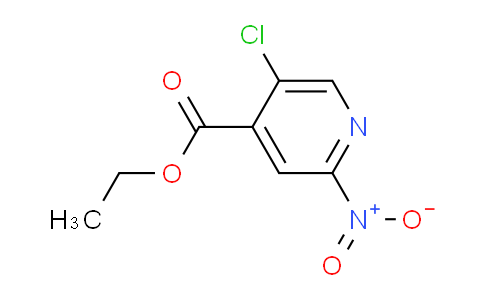 AM110243 | 1805645-80-0 | Ethyl 5-chloro-2-nitroisonicotinate