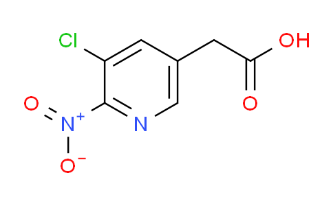 AM110244 | 1807221-04-0 | 3-Chloro-2-nitropyridine-5-acetic acid