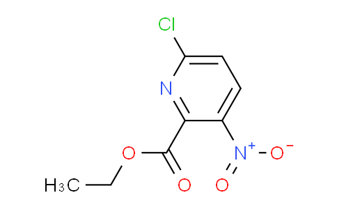 AM110245 | 1805648-67-2 | Ethyl 6-chloro-3-nitropicolinate