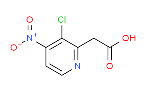 AM110246 | 1804891-05-1 | 3-Chloro-4-nitropyridine-2-acetic acid