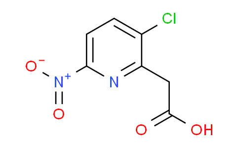 AM110248 | 1807140-92-6 | 3-Chloro-6-nitropyridine-2-acetic acid