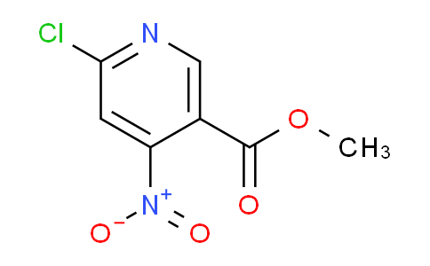 AM110249 | 1805240-60-1 | Methyl 6-chloro-4-nitronicotinate