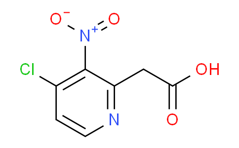 AM110252 | 1805647-84-0 | 4-Chloro-3-nitropyridine-2-acetic acid