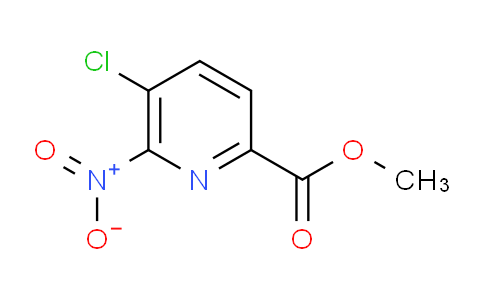 AM110255 | 1807229-82-8 | Methyl 5-chloro-6-nitropicolinate