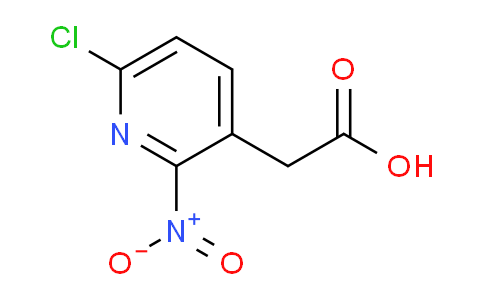 AM110257 | 1805239-30-8 | 6-Chloro-2-nitropyridine-3-acetic acid