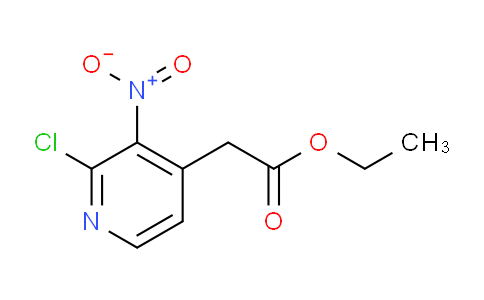 AM110259 | 1805473-87-3 | Ethyl 2-chloro-3-nitropyridine-4-acetate