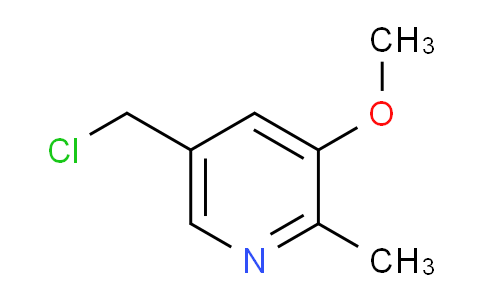 AM110261 | 1256791-26-0 | 5-Chloromethyl-3-methoxy-2-methylpyridine