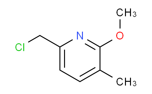 AM110263 | 1378598-04-9 | 6-Chloromethyl-2-methoxy-3-methylpyridine