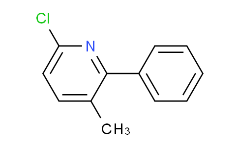 AM110264 | 1807219-63-1 | 6-Chloro-3-methyl-2-phenylpyridine