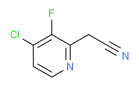 AM110277 | 1805523-04-9 | 4-Chloro-3-fluoropyridine-2-acetonitrile