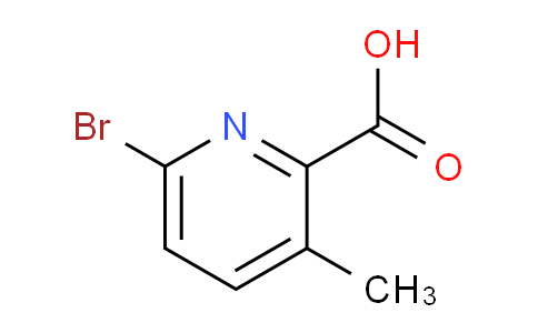 AM110302 | 1211516-18-5 | 6-Bromo-3-methylpicolinic acid