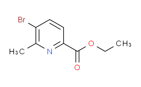 AM110306 | 1122090-71-4 | Ethyl 5-bromo-6-methylpicolinate