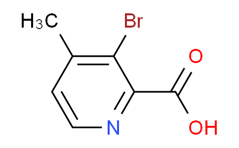 AM110310 | 1211541-04-6 | 3-Bromo-4-methylpicolinic acid