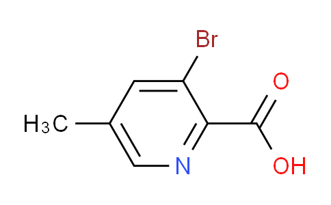 AM110311 | 1211515-68-2 | 3-Bromo-5-methylpicolinic acid